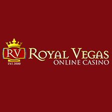 Royal Vegas logo